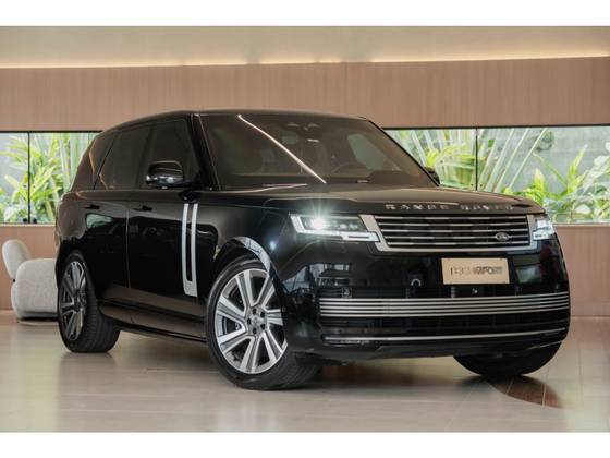 LAND ROVER RANGE ROVER 4.4 P530 GASOLINA SV AWD AUTOMÁTICO